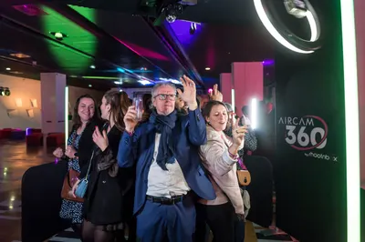 Aircam 360 Shootnbox