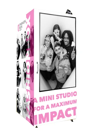 Borne FashionBox Shootnbox