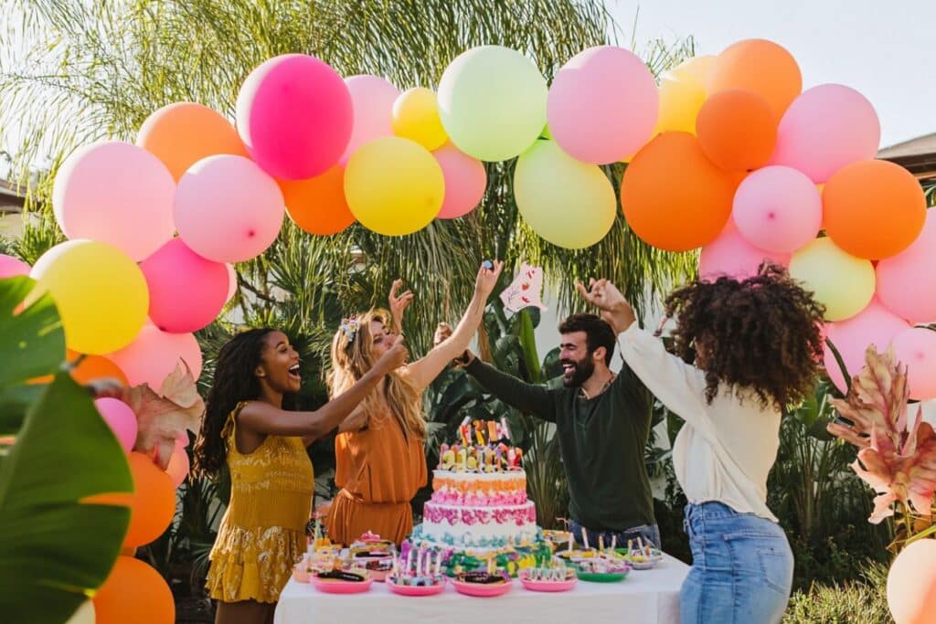 Anniversaire 30 ans Original 🎂 Activités Marquantes — free download