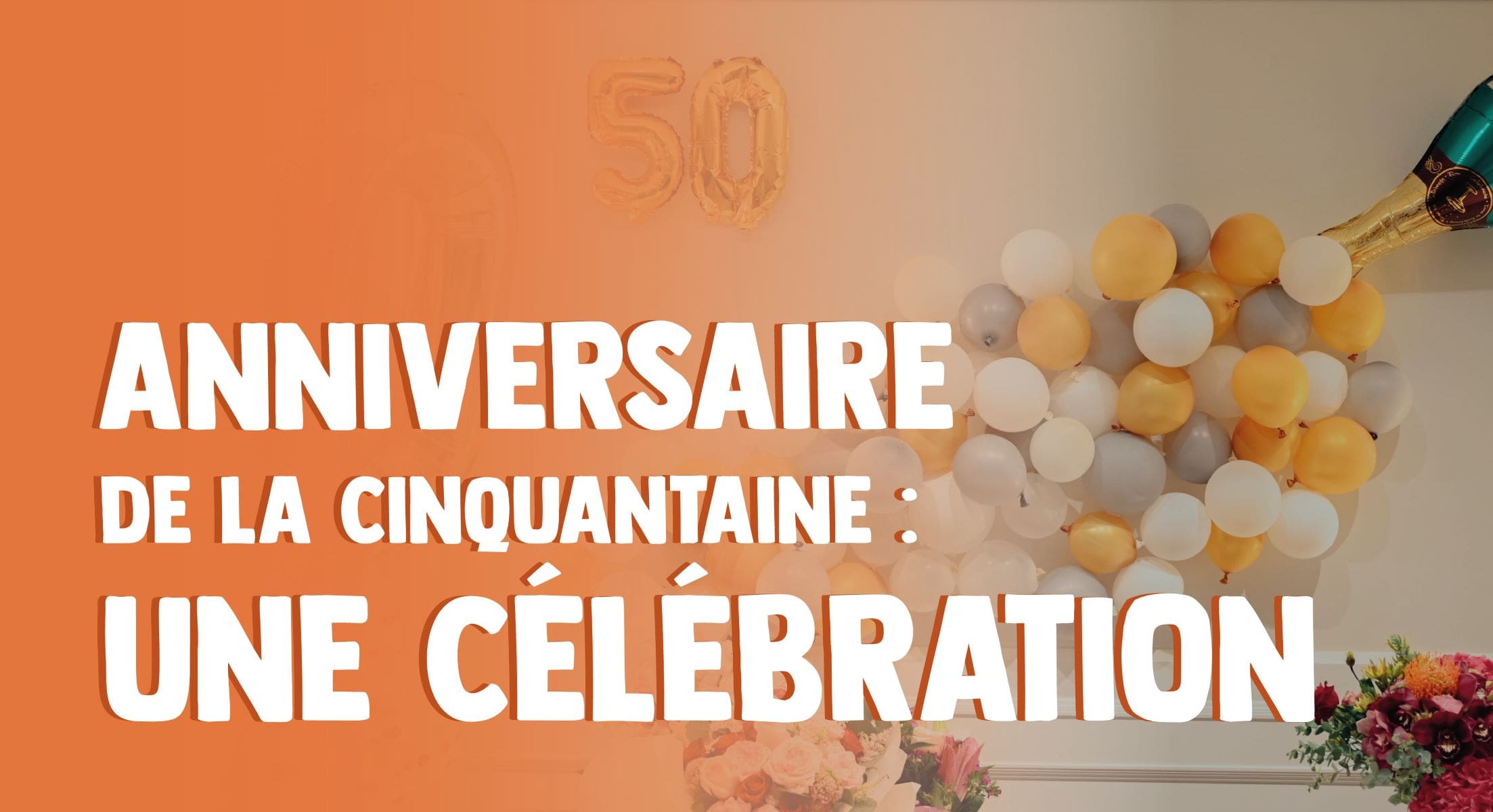 46 idées de Chic chic  decoration anniversaire 50 ans, deco