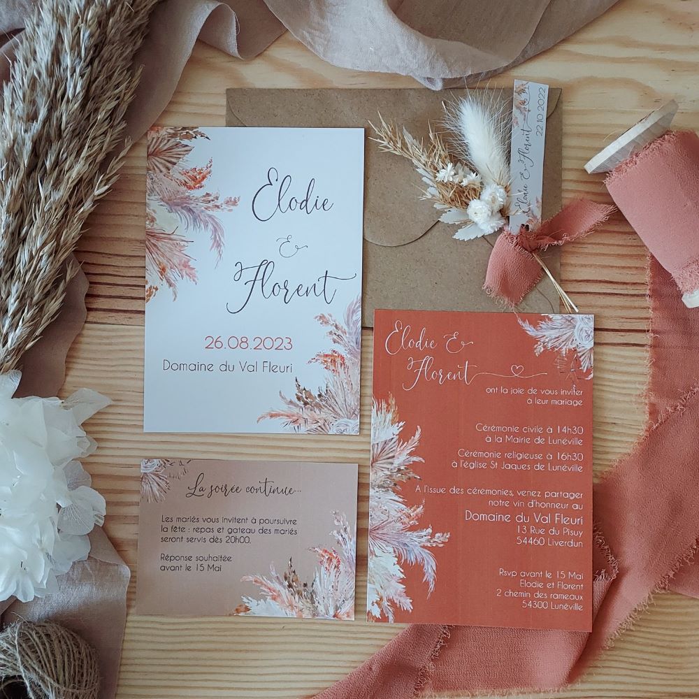 Faire Part Mariage Mod le Gratuit Imprimer
