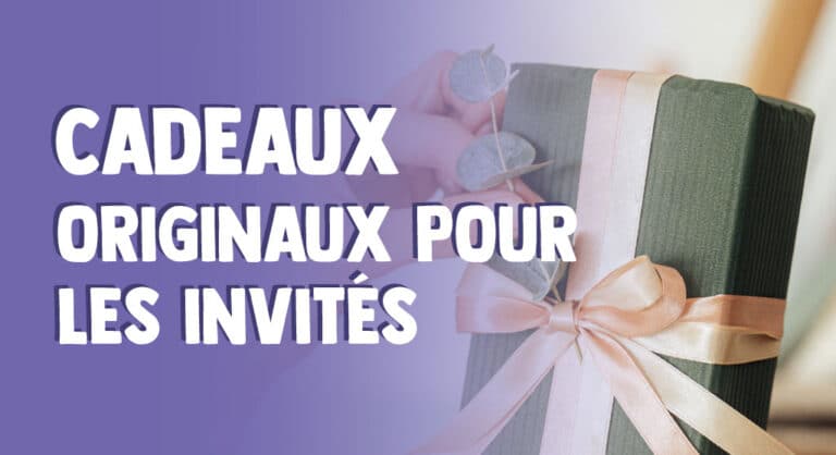 cadeau invité mariage header blog ruban