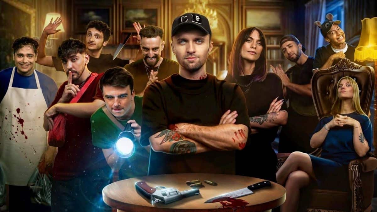 murder party video entre youtubeurs squeezie maghla bagherra jones kameto
