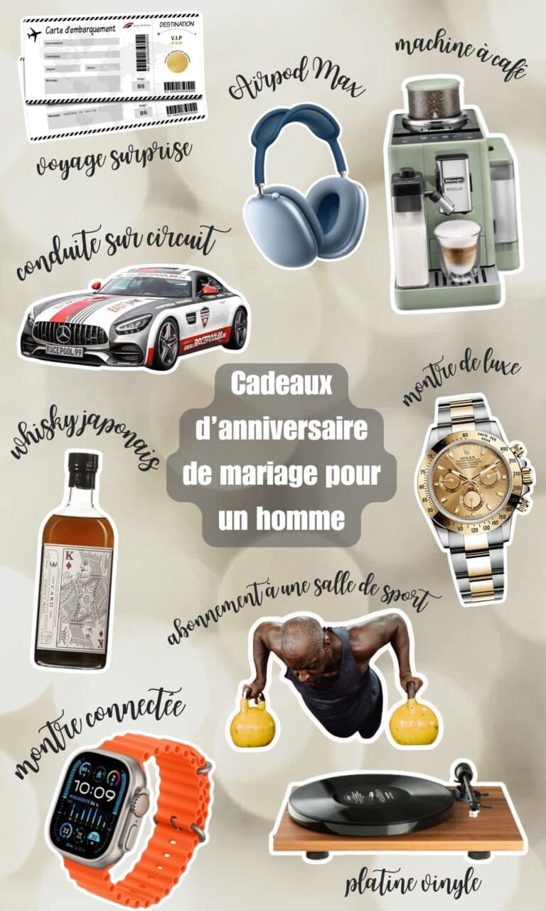 TIDRT Cadeau Couple Original Anniversaire Femme,idee cadeaux Couple