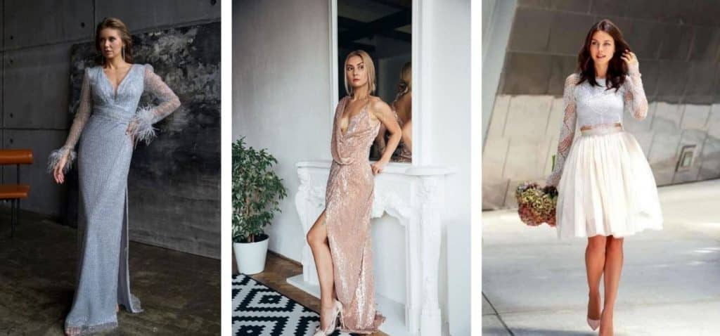 tenue pour femme invitée à un mariage différents styles longue ou courte choix élégant classique morphologie