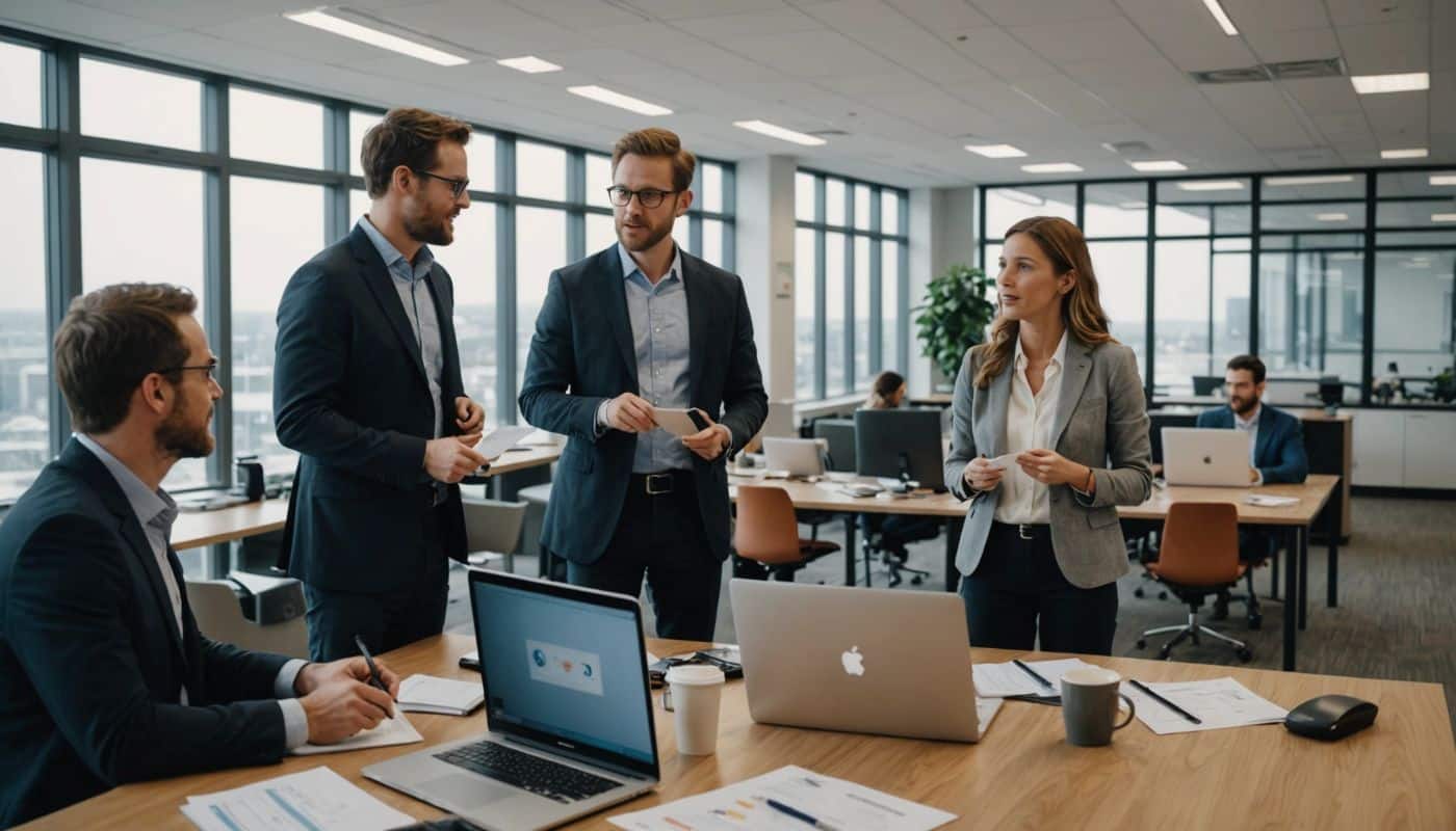 grand bureau entreprise tour vitré collaborateur cadre dirigeant