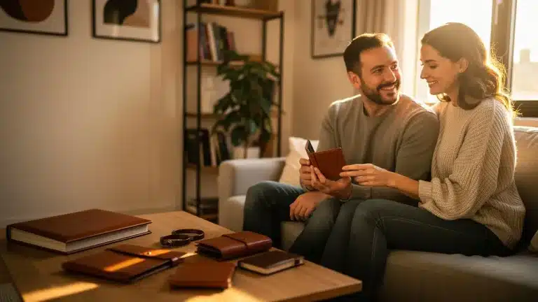 Photo illustrant 2 ans de mariage