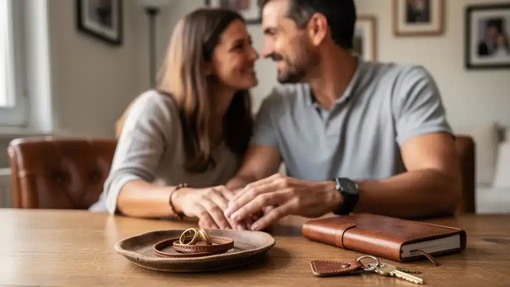 Noces de Cuir : Signification de la deuxième année - 2 ans de mariage Editorial photo illustrating 2 ans de mariage pour noces de cuir : signification de la deuxième année