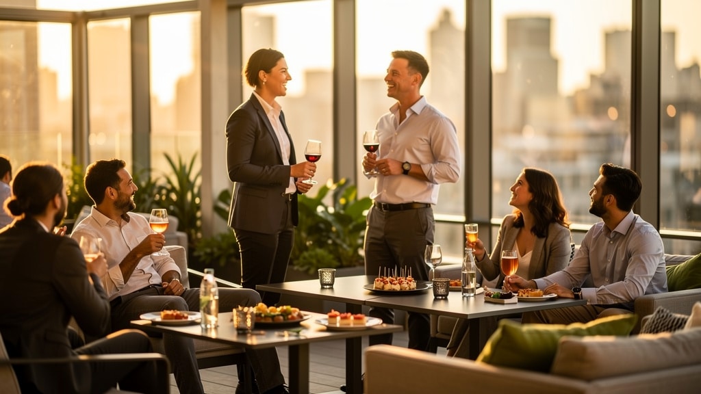 Afterwork d&rsquo;entreprise : pourquoi et comment l&rsquo;organiser