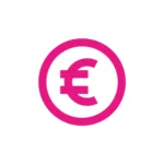 logo euro piece